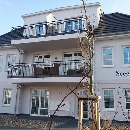 Haus Seegras Börgerende-Rethwisch Екстериор снимка