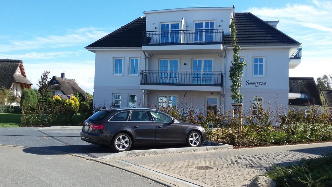 Haus Seegras Börgerende-Rethwisch Екстериор снимка