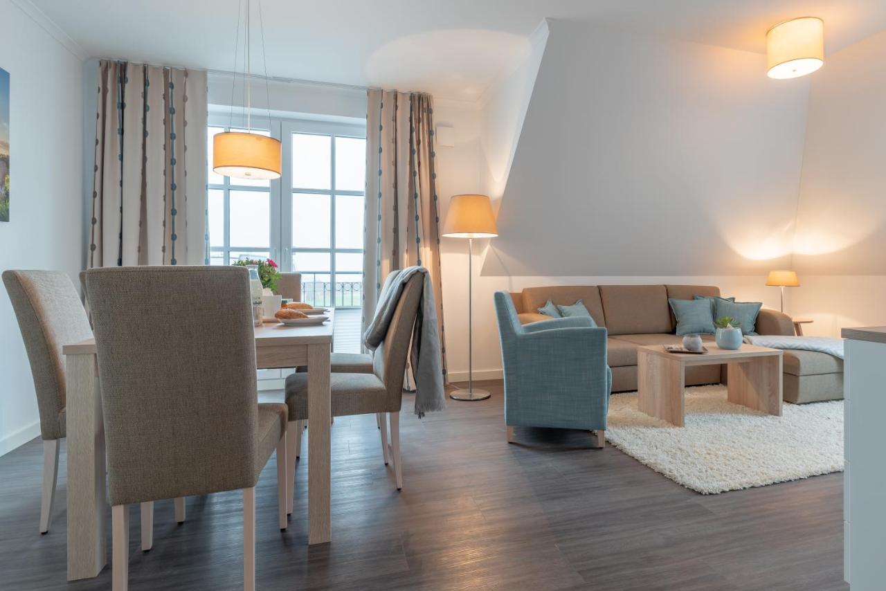 Haus Seegras Börgerende-Rethwisch Екстериор снимка