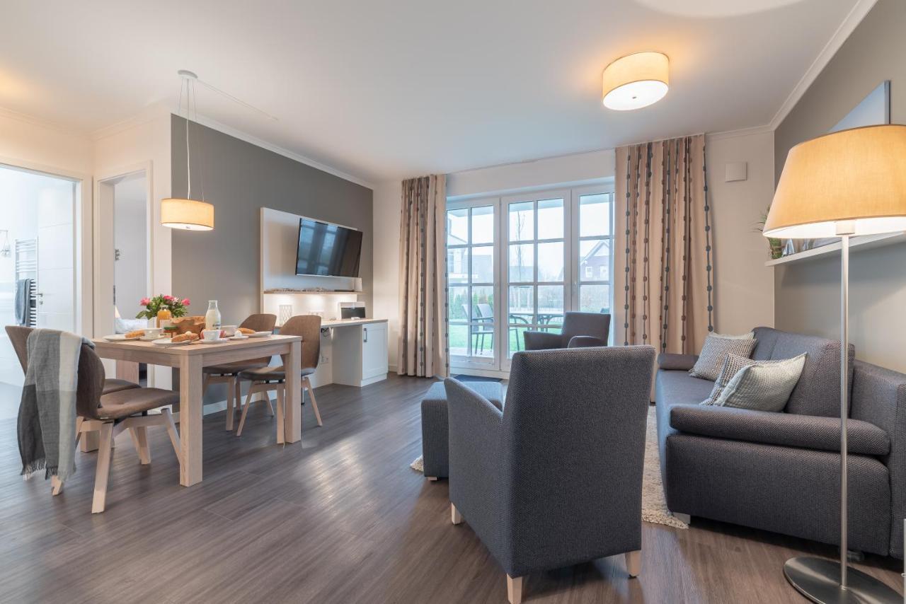 Haus Seegras Börgerende-Rethwisch Екстериор снимка