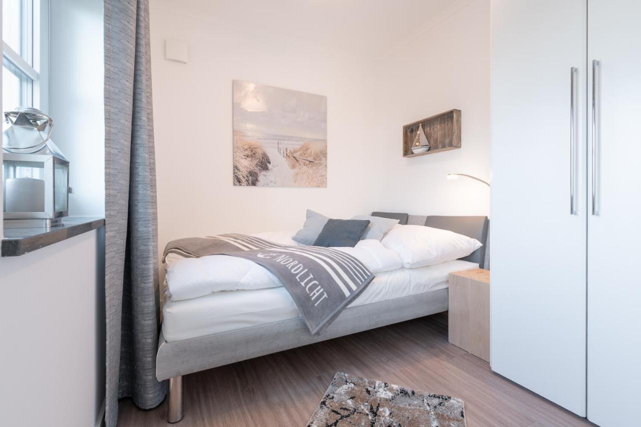 Haus Seegras Börgerende-Rethwisch Екстериор снимка
