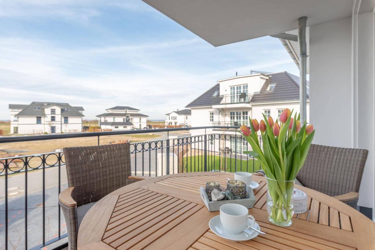 Haus Seegras Börgerende-Rethwisch Екстериор снимка